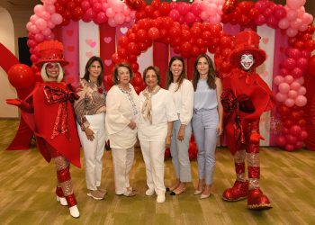 Fundación Dr. Juan Manuel Taveras Rodríguez celebra actividad en honor a los 68 niños operados en 2025