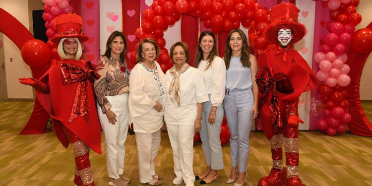 Fundación Dr. Juan Manuel Taveras Rodríguez celebra actividad en honor a los 68 niños operados en 2025