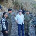 Ministros de la Presidencia y de Defensa realizan recorrido fronterizo en la zona norte para fortalecer seguridad y desarrollo comunitario