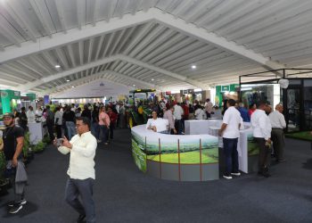 Presidente Abinader proyecta al campo dominicano hacia el futuro con la apertura de la 38 Feria Agropecuaria Nacional 2026