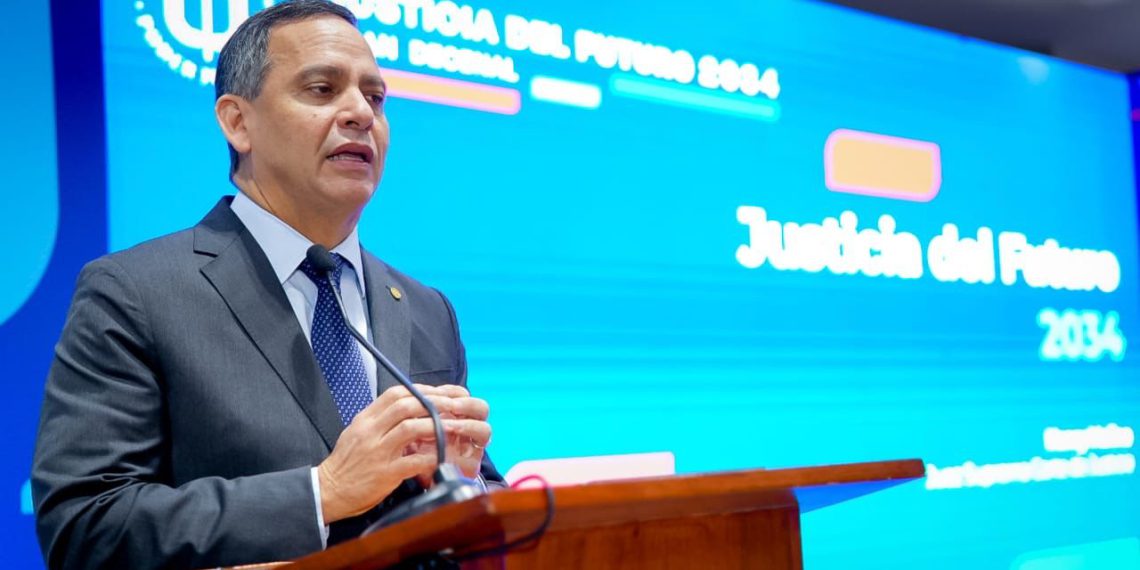 Poder Judicial impulsa desde la Región Norte metas de digitalización y resolución de casos como parte de la implementación del Plan Justicia 2034.