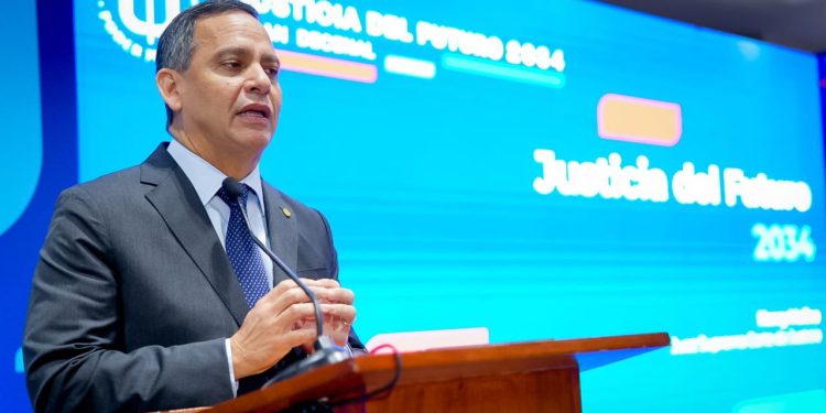 Poder Judicial impulsa desde la Región Norte metas de digitalización y resolución de casos como parte de la implementación del Plan Justicia 2034.