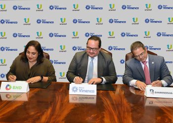 Banco Vimenca se integra a la red de cajeros automáticos Unared