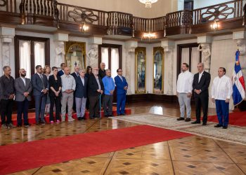 Abinader juramenta comité del Observatorio Ambiental y fortalece gestión sostenible