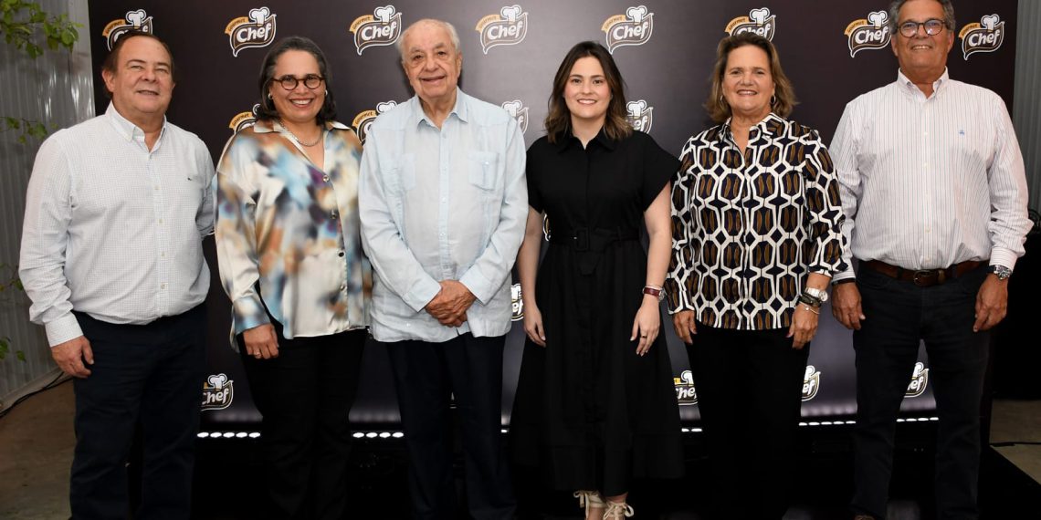 Productos Chef presenta la nueva identidad de su línea premium Chef Gourmet