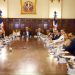 Gobierno y sector productivo pasan balance a avances de Meta RD 2036 en Consejo de Ministros