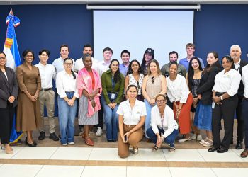 MITUR presenta estrategias de innovación turística a estudiantes de la University of Pennsylvania