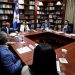 Vicepresidenta Raquel Peña se reúne con directiva del Colegio Médico Dominicano para abordar temas del sector salud