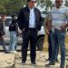 CAASD trabaja en corrección averías provocadas por empresa construye paso a desnivel en la 27 de Febrero