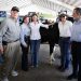 Raquel Peña visita la Feria Agropecuaria Nacional en su último día, previo a su clausura esta noche