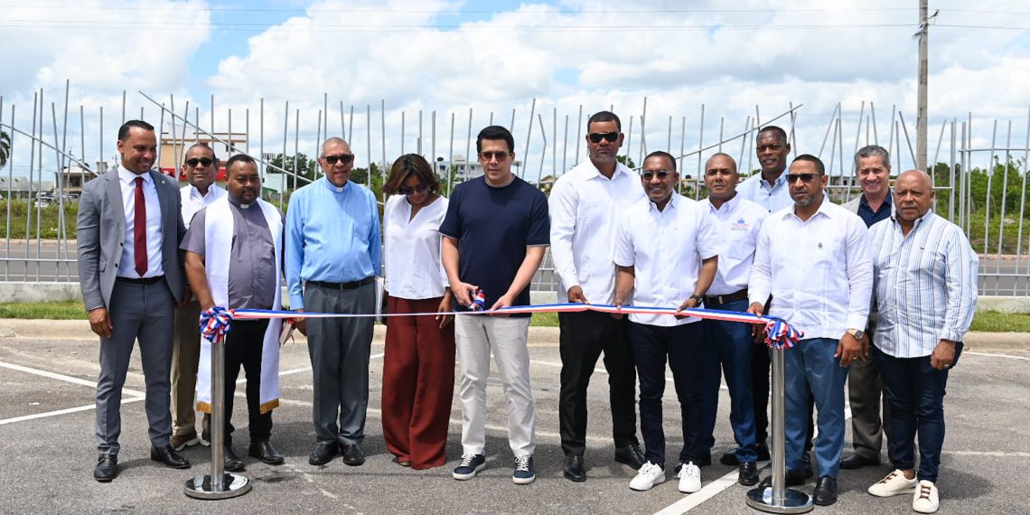 Collado deja inauguradas obras para el turismo religioso por más de 100 millones.