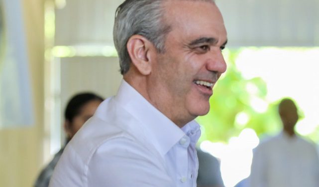 Abinader realizará amplia jornada nacional con inauguraciones y graduaciones