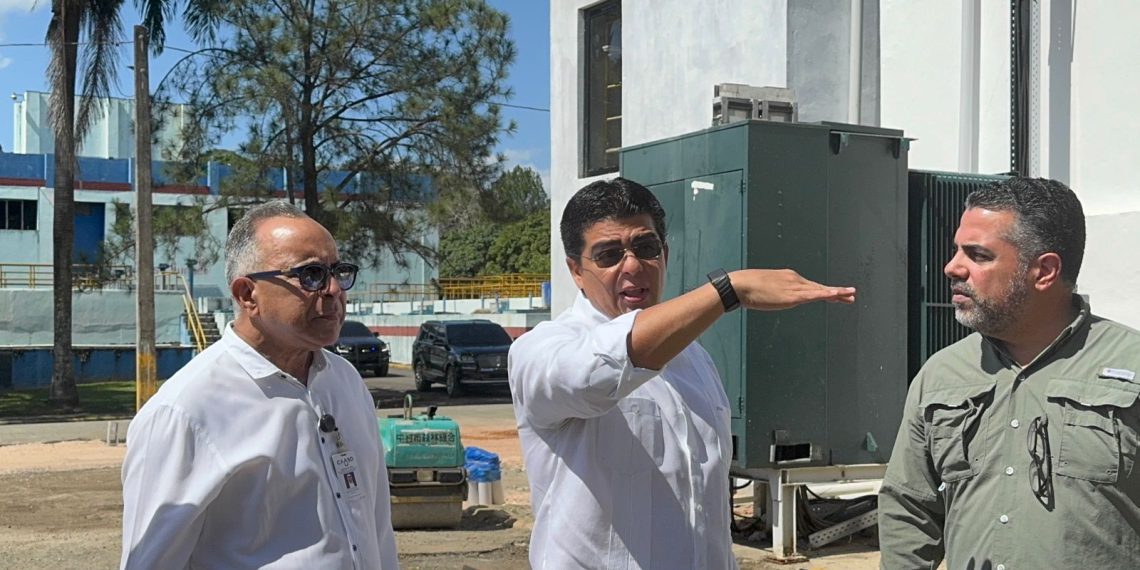 CAASD llama al uso responsable del agua durante Semana Santa y promueve su ahorro permanente