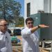 CAASD llama al uso responsable del agua durante Semana Santa y promueve su ahorro permanente