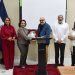 UASD Recinto Barahona celebra 40 años de trayectoria literaria de Marino Berigüete con emotivo recital