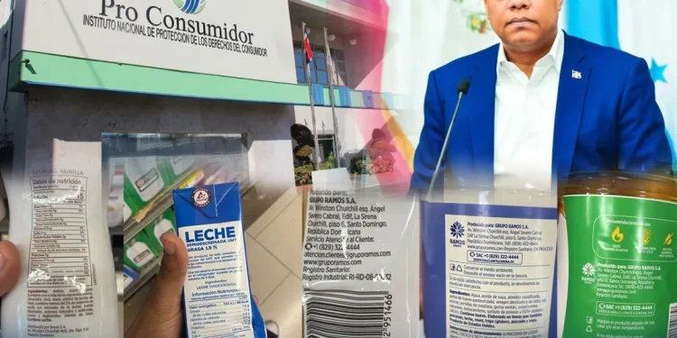 Pro Consumidor responde a Panorama y admite que se venden productos sin registro sanitario: “No tenemos un inspector para cada comercio”