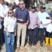 Presidente Abinader viaja este domingo a Gaspar Hernández a verificar daños por lluvias