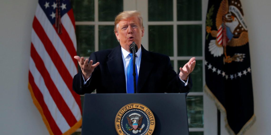 Trump amenaza con romper el comercio con España por no colaborar con las bases militares