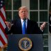 Trump amenaza con romper el comercio con España por no colaborar con las bases militares