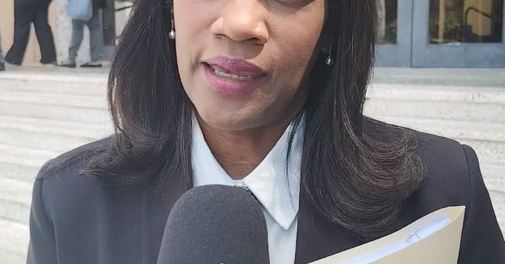 Abogada llama al Ministerio Público a respetar la presunción de inocencia