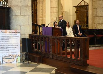Seguros Reservas celebra eucaristía por su  vigésimo cuarto aniversario en la Catedral de  Santo Domingo Nuestra Señora de la Encarnación