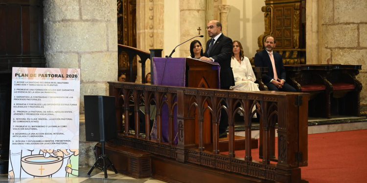 Seguros Reservas celebra eucaristía por su vigésimo cuarto aniversario en la Catedral de Santo Domingo Nuestra Señora de la Encarnación