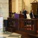 Seguros Reservas celebra eucaristía por su  vigésimo cuarto aniversario en la Catedral de  Santo Domingo Nuestra Señora de la Encarnación