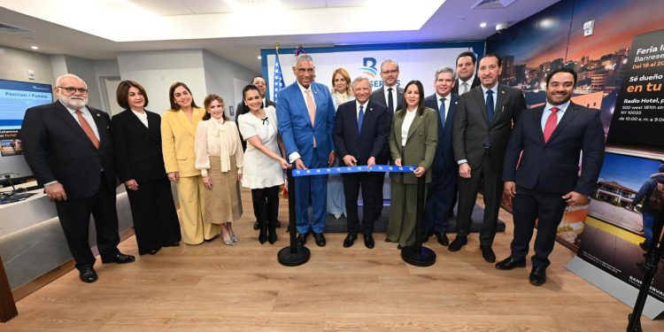 Banreservas inaugura tercera Feria Inmobiliaria en Nueva York y Lawrence con tasas desde 9.50%