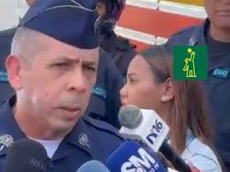 Vocero PN informo entidad investiga agresion periodista en caso profesora maltrato menor