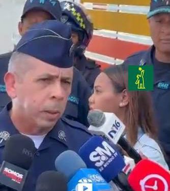 Vocero PN informo entidad investiga agresion periodista en caso profesora maltrato menor