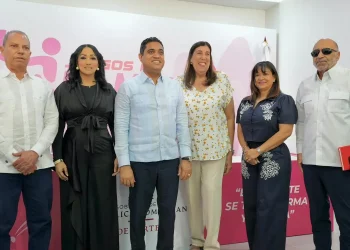 Ministro Kelvin Cruz anuncia el rescate de los Juegos de la Mujer Manuel Diaz / Editor Deportivomarzo 17, 2026 | 02:23 PM | 2 mi