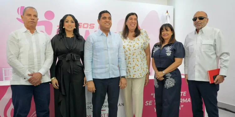 Ministro Kelvin Cruz anuncia el rescate de los Juegos de la Mujer Manuel Diaz / Editor Deportivomarzo 17, 2026 | 02:23 PM | 2 mi
