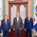 Presidente Abinader juramenta comisión para la puesta en funcionamiento del Museo Histórico de la Gesta de Abril