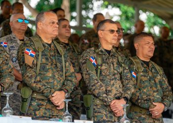 Ministerio de Defensa entrega moderno equipamiento al Ejército de República Dominicana para fortalecer capacidades operativas