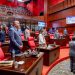 Senado aprueba ley que reconoce trayectoria política y de servicio del exsenador Vicente Sánchez Baret