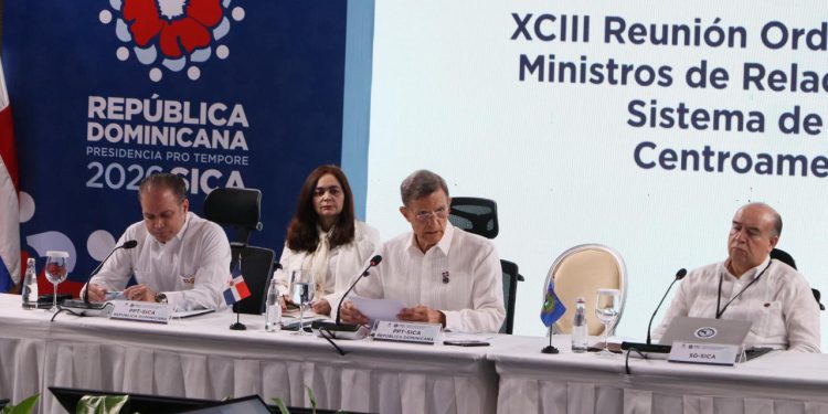 PRESIDENCIA PRO TEMPORE DE LA REPÚBLICA DOMINICANA DEL SISTEMA DE LA INTEGRACIÓN CENTROAMERICANA (SICA)