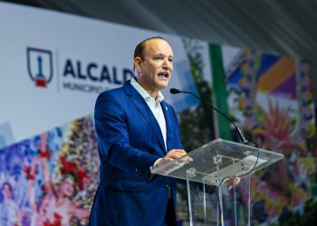 Ulises Rodríguez resalta eficiencia de servicios, obras y apertura de su alcaldía hacia la sociedad