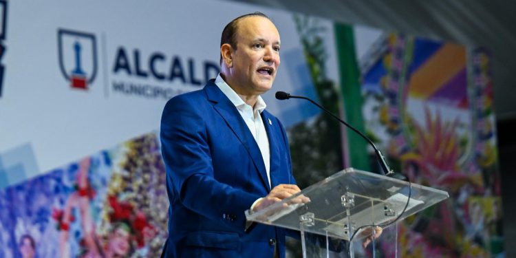 Ulises Rodríguez resalta eficiencia de servicios, obras y apertura de su alcaldía hacia la sociedad
