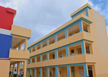 Nuevas escuelas en Río San Juan y Copeyito están listas para ser entregadas tras 14 años de espera
