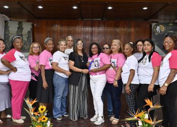 Movimiento Hermanas Mirabal aboga por la erradicación de feminicidios en su 48 aniversario
