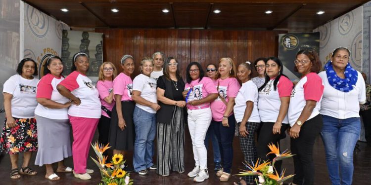 Movimiento Hermanas Mirabal aboga por la erradicación de feminicidios en su 48 aniversario