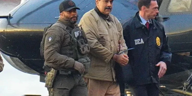 EE. UU. autoriza a Venezuela el pago de los abogados de Nicolás Maduro y Cilia Flores