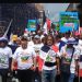 Marcha en Santiago paraliza vías y exige garantía oficial contra minería en la Cordillera Septentrional