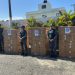 Dintel de la Policía Nacional y DGA incautan 545 televisores en operativo contra el comercio ilícito de mercancías