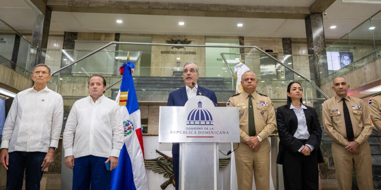 Presidente Abinader convoca a las organizaciones sociales, políticas y sectores productivos a un gran acuerdo nacional para enfrentar la crisis global