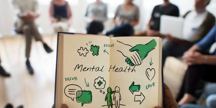 Personas con problemas de salud mental tienen un mayor riesgo de experimentar problemas crónicos de salud física