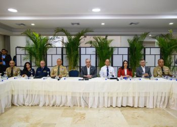 Operativo de Semana Santa logra disminución de homicidios y robos en el país.