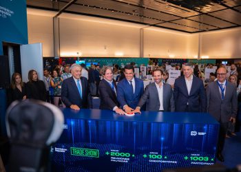 Turismo inicia en grande Tradeshow del mercado Americano.
