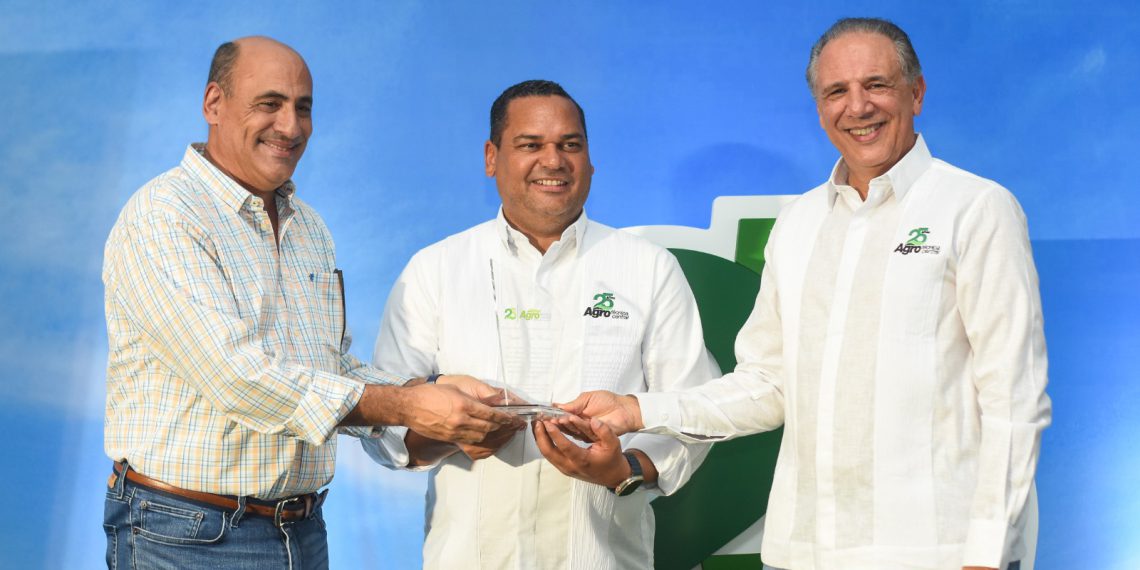 Agrotécnica Central celebra 25 años impulsando la productividad del campo dominicano