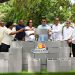 Ministro Collado deja iniciada varias obras en Barahona y Bahoruco, con una inversión de más 112 millones de pesos.